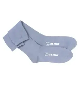 CLAM CORPORATION CLAM THERM.SOCK LINER 2PK X/XX 9097