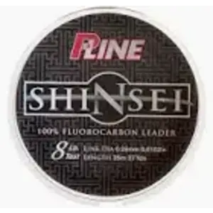 P-Line P-Line Shinsei Fluorocarbon Leader Material 27 YD