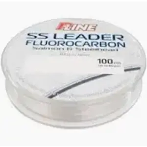 P-Line P-Line Salmon & Steelhead Fluorocarbon (SS Leader) 100 YD