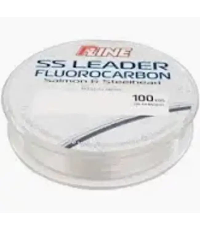 G. PUCCI & SONS, INC. P-Line Salmon & Steelhead Fluorocarbon (SS Leader) 100 YD