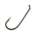 Mustad MUSTAD R50-94840 DRY FLY HOOK SZ 8  M25 R50-NP REPLACES 94840