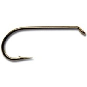 Mustad MUSTAD R50-94840  DRY FLY HOOK SZ 10  M25 R50-NP REPLACES 94840