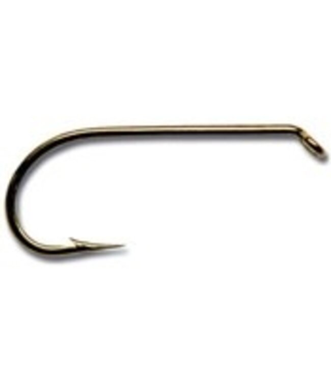 Mustad MUSTAD R50-94840  DRY FLY HOOK SZ 10  M25 R50-NP REPLACES 94840