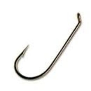 Mustad MUSTAD R50-94840 DRY FLY HOOK SZ  6 M25 R50NP REPLACES 94840