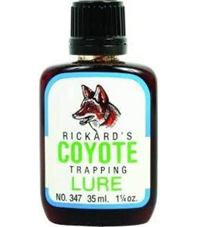 PETE RICKARD, INC. Pete Rickard LB347 Coyote Trapping Lure 1.25oz