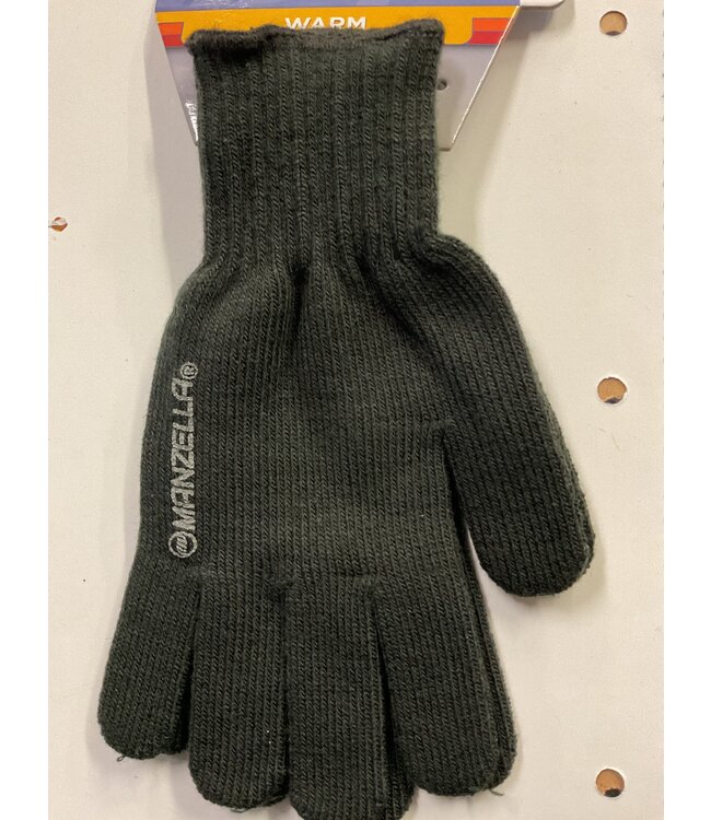 Manzella MANZELLA MAX-10 LINER OUTDOOR LINER GLOVES S/M