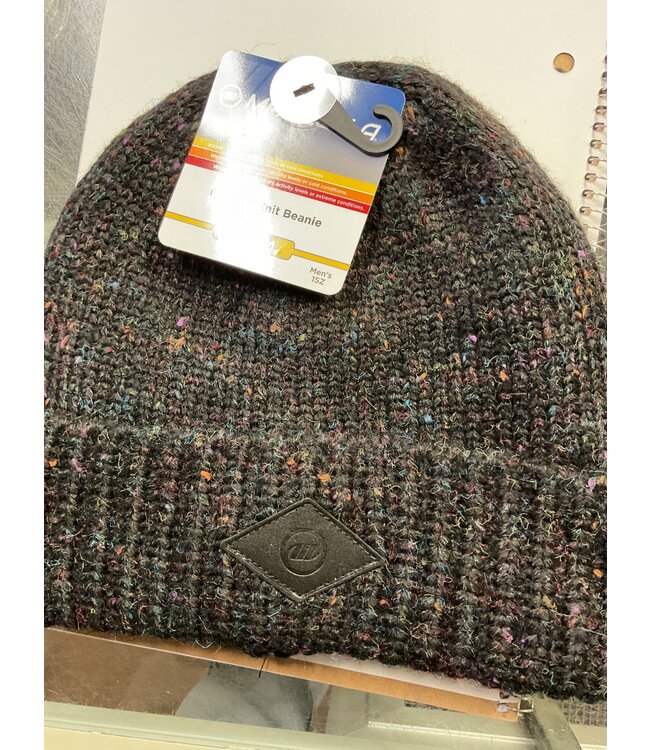 Manzella MANZELLA RUGGED KNIT BEANIE