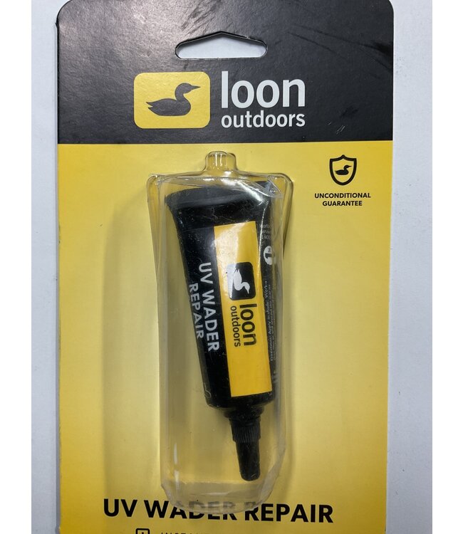 LOON OUTDOORS UV WADER REPAIR