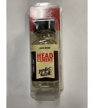 PERFECT HATCH HEAD CEMENT