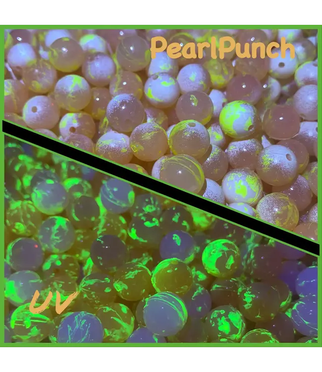 Fishin Freekz FISHIN FREEKZ  PEARL PUNCH UV 10MM
