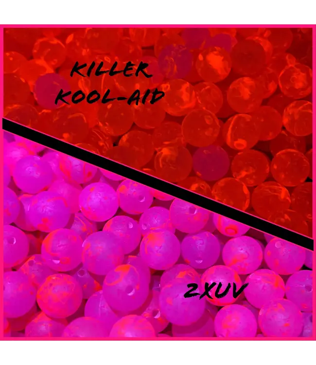 FISHIN FREEKZ  KILLER KOOL AID UV 10MM