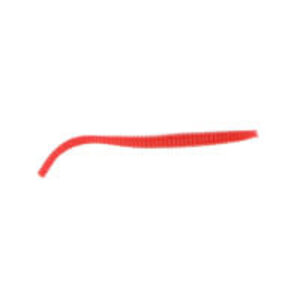 PURE FISHING BERKLEY POWERBAIT 3" POWER FLOATING TROUT WORM FLUORESCENT RED 15/BAG