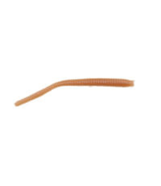 PURE FISHING BERKLEY POWERBAIT 3" POWER FLOATING TROUT WORM NATURAL 15/BAG