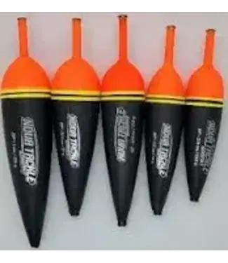 NOVA TACKLE COMPANY Nova Slip Float 3/4 Orange