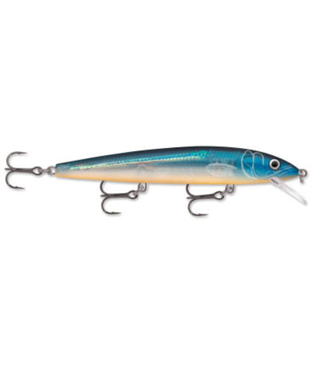 Rapala Blue Ghost HUSKY JERK
