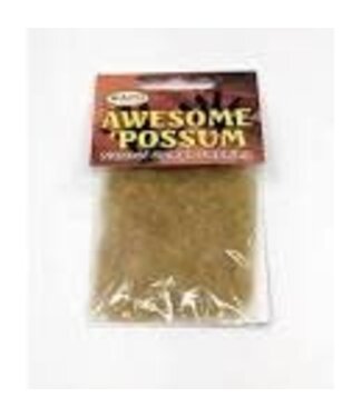 Wapsi (AP047) AWESOME 'POSSUM, BROWN