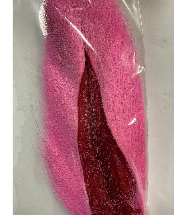 Wapsi (BTL103) BUCKTAIL LARGE, PINK
