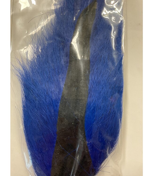 Wapsi (BTL082) BUCKTAIL LARGE, BLUE