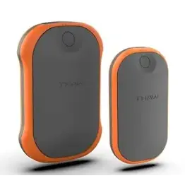 THAW THAW RECHARGEABLE  HAND WARMER LARGE