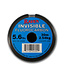 Raven Raven Invisible Fluorocarbon Leader  30 M