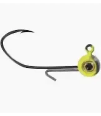 BIG BITE BAITS JIGHEAD HOOKS  3/8