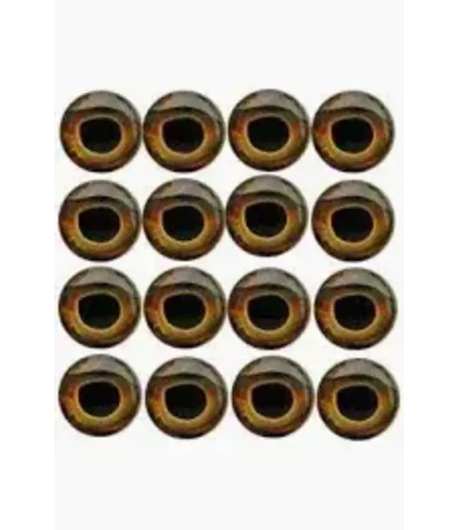 FISH-SKULL LIVING EYES N/A WIND (Golden)