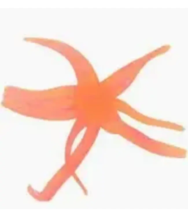 CLAM CORPORATION CLAM OUTDOORS NEKI 7/8" BLAZE ORANGE GLOW