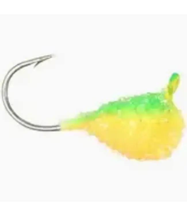 CLAM CORPORATION CLAM OUTDOORS SNOW DROP XL SZ8 1/16OZ LEMON DROP