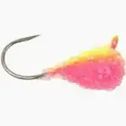 CLAM CORPORATION CLAM OUTDOORS SNOW DROP XL SZ8 1/16OZ WATERMELON CANDY