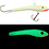 Moonshine Lures Shiver Minnow Size #2 Joes Glow