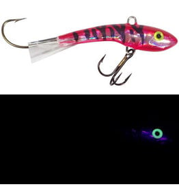 Moonshine Lures Moonshine Raz Mataz Holographic Shiver #1