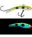 Moonshine Lures MOONSHINE SHIVER MNW YELLER GOBY SZ2-1/2OZ