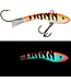 Moonshine Lures Moonshine Tangerine Tiger Fat Bottom Shiver 1