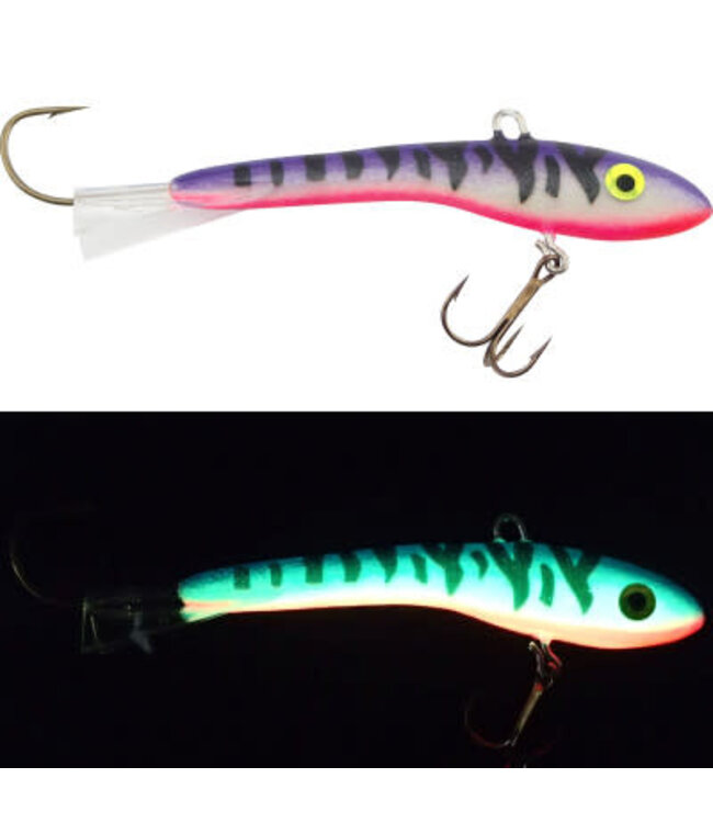 Moonshine Lures Shiver Minnow Size #2 Thumper