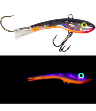 Moonshine Lures Moonshine Vinnie Holographic Shiver #1