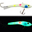 Moonshine Lures Shiver Minnow Size #2 Wonder Bread