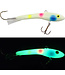 Moonshine Lures Shiver Minnow Size #2 Wonder Bread