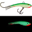 Moonshine Lures Moonshine Yellow Tail Shiver Minnow #1