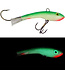 Moonshine Lures Moonshine Yellow Tail Shiver Minnow #1