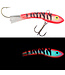 Moonshine Lures Moonshine  Red Tiger Shiver Minnow 2