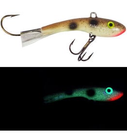 Moonshine Lures Moonshine Goby Fat Bottom Shiver Minnow #2