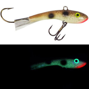 Moonshine Lures Moonshine Goby Fat Bottom Shiver Minnow #2