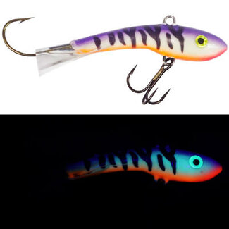 Moonshine Lures Moonshine IK Dominator Fat Bottom Shiver Minnow #2