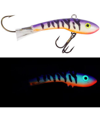 Moonshine Lures Moonshine IK Dominator Fat Bottom Shiver Minnow #2