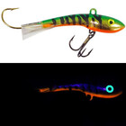 Moonshine Lures Moonshine Golden Perch MetallicShiver Minnow #1