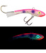 Moonshine Lures Moonshine Pink Goby Shiver Minnow #0