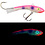Moonshine Lures Moonshine Pink Goby Shiver Minnow #00