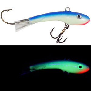 Moonshine Lures Moonshine Emminator Shiver Minnow #1