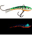 Moonshine Lures Moonshine Glow Perch Shiver Minnow #1