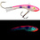 Moonshine Lures Moonshine Pink Goby Shiver Minnow #1